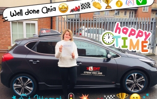 Nauka Jazdy Xlent - Gratulujemy zdanego egzaminu