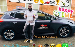 Nauka Jazdy Xlent - Gratulujemy zdanego egzaminu