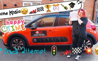 Nauka Jazdy Xlent - Gratulujemy zdanego egzaminu