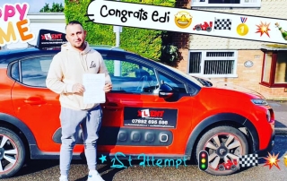 Nauka Jazdy Xlent - Gratulujemy zdanego egzaminu